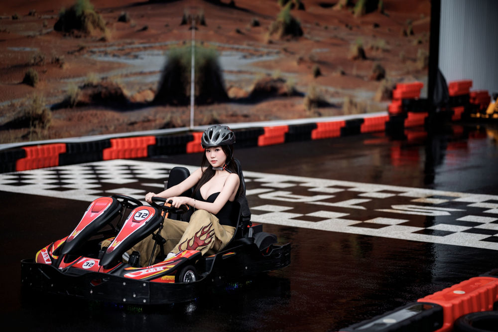 Đường đua Go Kart