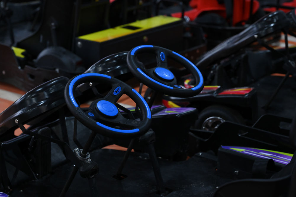 Go Kart Puppy Farm Đà Lạt